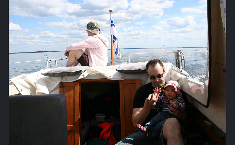 Sargo Minor 700 Cabin-kuva-6